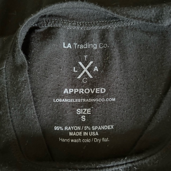 LA Trading Co. Graphic Shirt - Picture 2 of 5